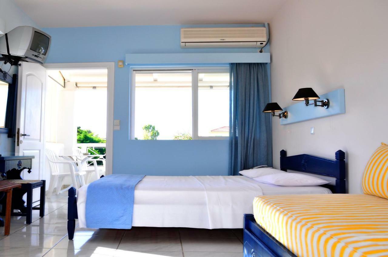 Villamargarita Apartments Sykia  Exterior foto