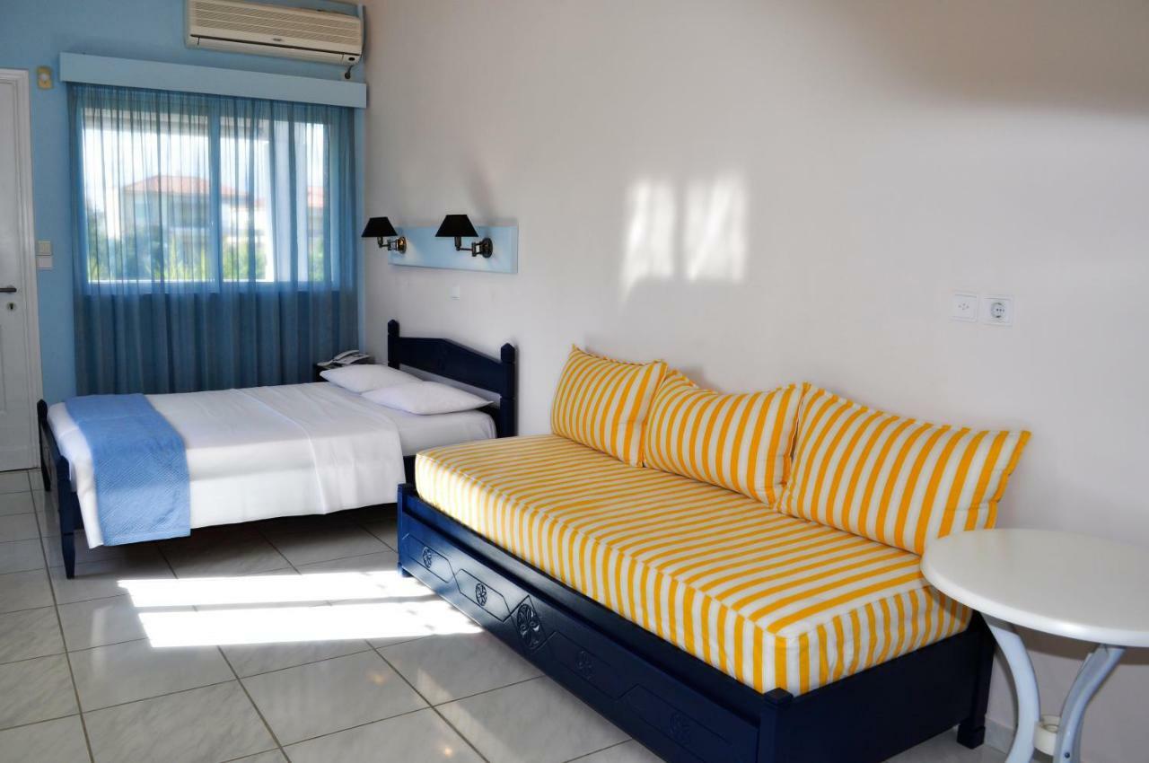 Villamargarita Apartments Sykia  Exterior foto